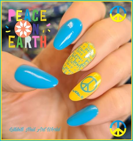 Nails for Ukraine