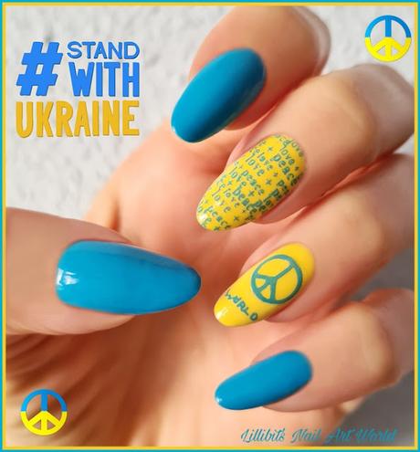 Nails for Ukraine