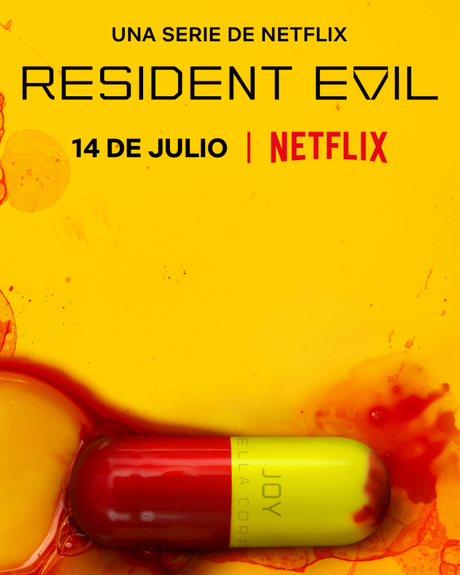 Pósters y fecha de estreno de ‘Resident Evil’, la serie de acción real de Netflix basada en la famosa franquicia. Pósters y fecha de estreno de ‘Resident Evil’, la serie de acción real de Netflix basada en la famosa franquicia.