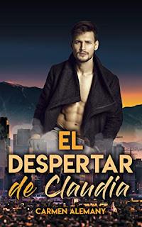 (Reseña) El Despertar De Claudia by Carmen Alemany