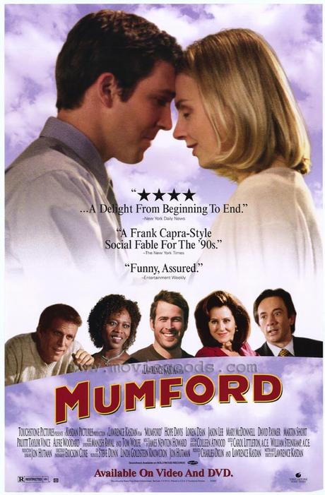 MUMFORD (Algo va a cambiar tu vida) - Lawrence Kasdan