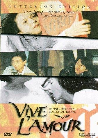 VIVA EL AMOR . Ai qing wan sui (Vive L'Amour) - Tsai Ming-liang VIVA EL AMOR . Ai qing wan sui (Vive L'Amour) - Tsai Ming-liang