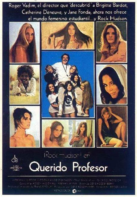 QUERIDO PROFESOR - Roger Vadim