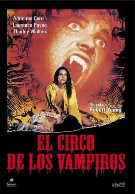 EL CIRCO DE LOS VAMPIROS - Robert Young