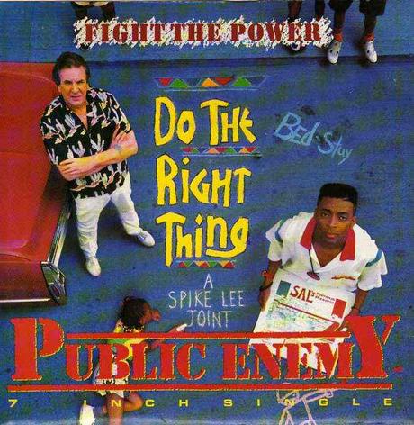 HAZ LO QUE DEBAS - Spike Lee