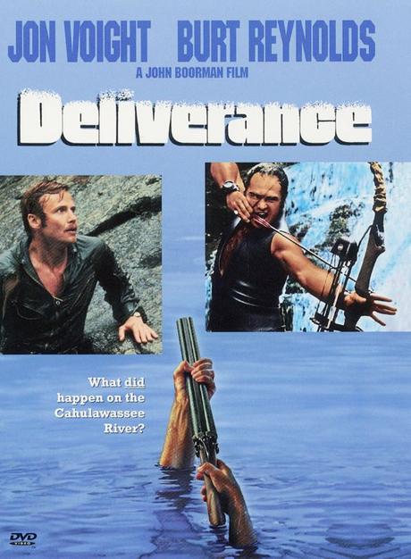 DELIVERANCE - John Boorman DELIVERANCE - John Boorman