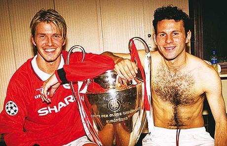 mejor jugador de la historia del Manchester United 