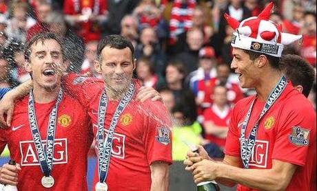 mejor jugador de la historia del Manchester United 