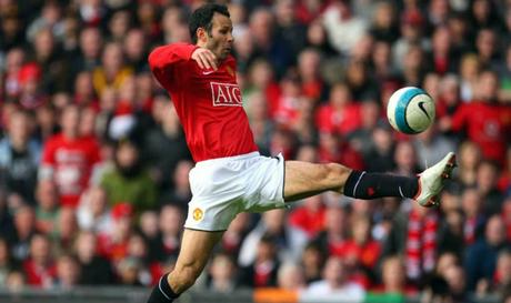 el mejor jugador de la historia del Manchester United 