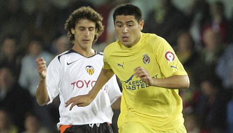 Pablo Aimar o Juan Román Riquelme 