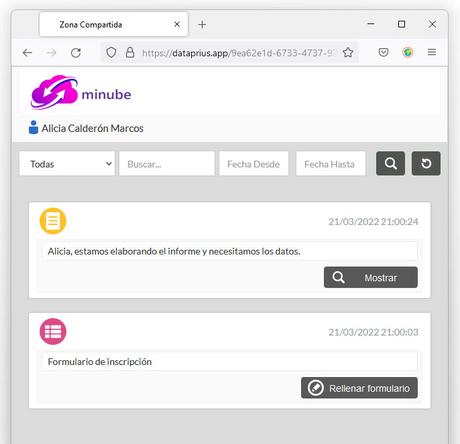 MetaEnlaces. Otra forma de compartir con los clientes MetaEnlaces. Otra forma de compartir con los clientes