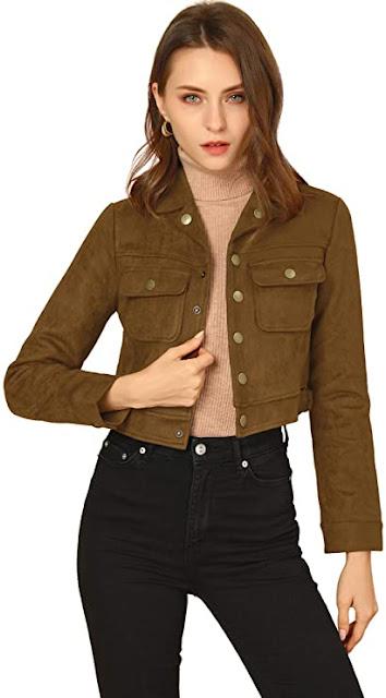 El estilo militar se queda con nosotros una temporada más