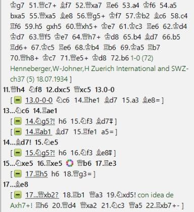 Lasker, Capablanca y Alekhine o ganar en tiempos revueltos (338)