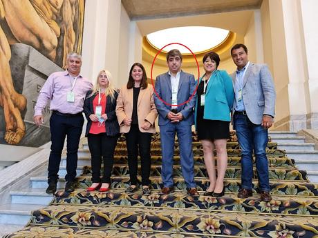 IV ASAMBLEA NACIONAL DE INTENDENTES DE LA RED ARGENTINA DE MUNICIPIOS FRENTE AL CAMBIO CLIMÁTICO