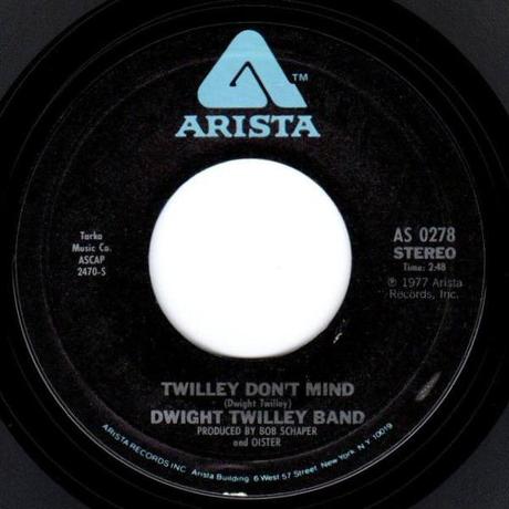 Dwight Twilley Band - Twilley Don't Mind (Twilley No Se Preocupa) 7