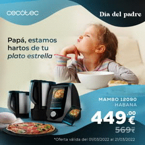 Lentejas con Bacon en la Olla GM