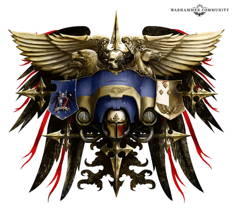 Resumen de la actividad de hoy, lunes, de Warhammer Community