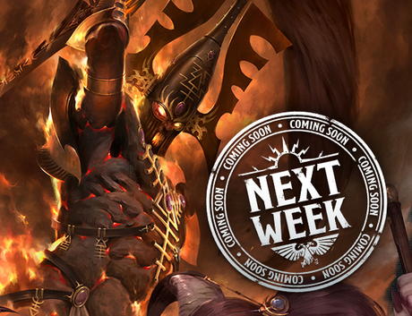 Precios en euros de los pre-pedidos de GW esta semana