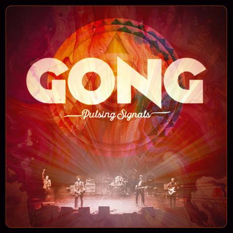 Gong - Pulsing Signals (2022) Gong - Pulsing Signals (2022)