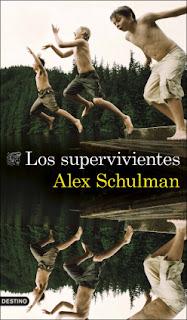 Los supervivientes - Alex Schulman
