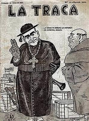 La Traca – Revista de Humor