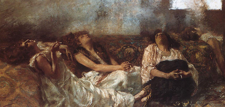 LA EMBRIAGUEZ Y LA RAZÓN: LOS DOS MÉTODOS QUE EL HOMBRE HA USADO PARA ACCEDER A UN MUNDO LLEVADERO LA EMBRIAGUEZ Y LA RAZÓN: LOS DOS MÉTODOS QUE EL HOMBRE HA USADO PARA ACCEDER A UN MUNDO LLEVADERO