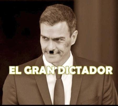 Sánchez, el enemigo público número UNO