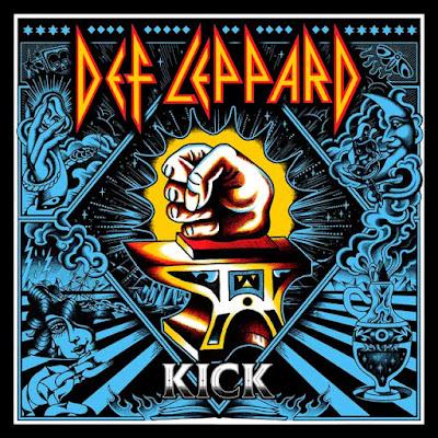 Def Leppard - Kick (2022)