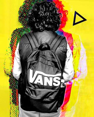 Mochila y Funko. Mochila y Funko.