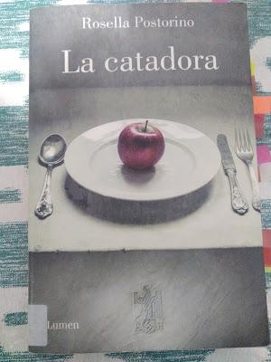 La catadora, de Rosella Postorino