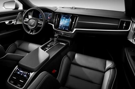 aquellos modelos de coches de lujo de 2016: Volvo V90 13 aquellos modelos de coches de lujo de 2016: Volvo V90 13