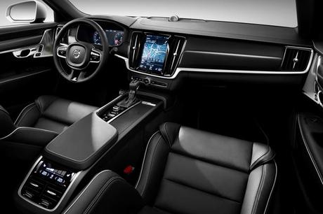 aquellos modelos de coches de lujo de 2016: Volvo V90 12 aquellos modelos de coches de lujo de 2016: Volvo V90 12