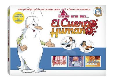 Maneras divertidas de estudiar el cuerpo humano