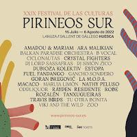 Confirmaciones Pirineos Sur 2022