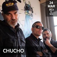 Concierto de Chucho en Sala el Sol