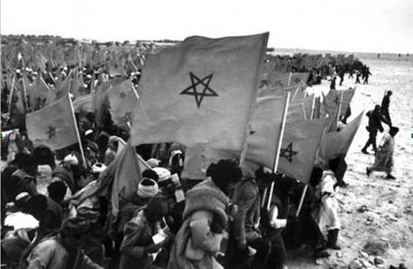 Segunda traición a los saharauis