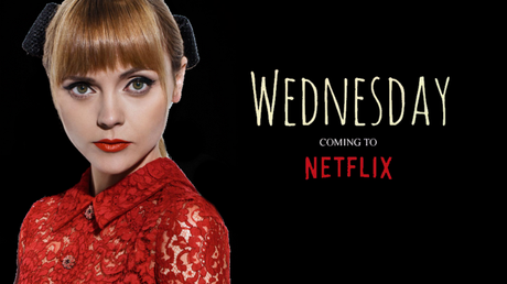 Christina Ricci regresa a la ‘La Familia Addams’ para participar en ‘Wednesday’, su serie precuela.