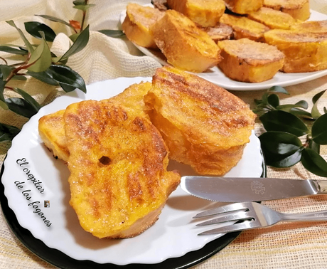14 RECETAS DE TORRIJAS PARA CHUPARSE LOS DEDOS 14 RECETAS DE TORRIJAS PARA CHUPARSE LOS DEDOS