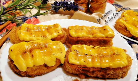 14 RECETAS DE TORRIJAS PARA CHUPARSE LOS DEDOS 14 RECETAS DE TORRIJAS PARA CHUPARSE LOS DEDOS