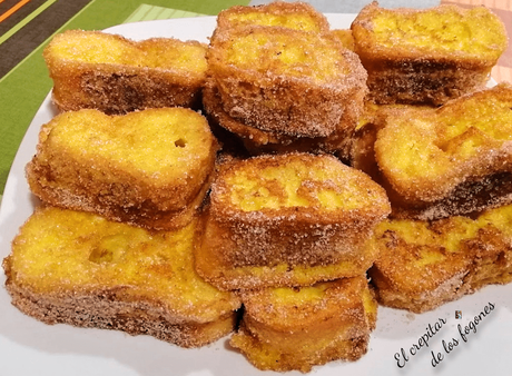 14 RECETAS DE TORRIJAS PARA CHUPARSE LOS DEDOS 14 RECETAS DE TORRIJAS PARA CHUPARSE LOS DEDOS