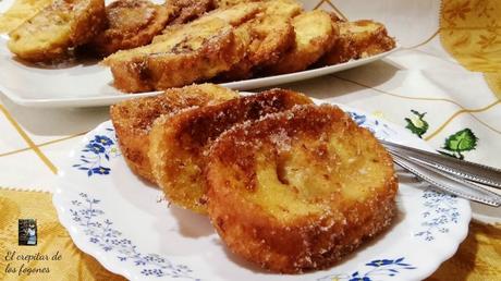 14 RECETAS DE TORRIJAS PARA CHUPARSE LOS DEDOS 14 RECETAS DE TORRIJAS PARA CHUPARSE LOS DEDOS