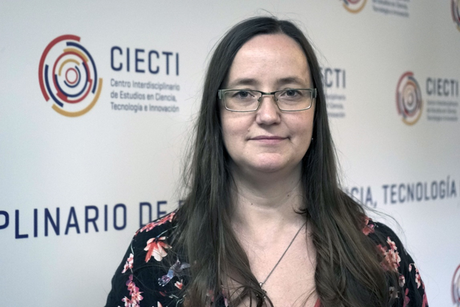 Verónica Xhardez de ARPHAI: “El orgullo de contar con desarrollos realizados en Argentina por argentinos”