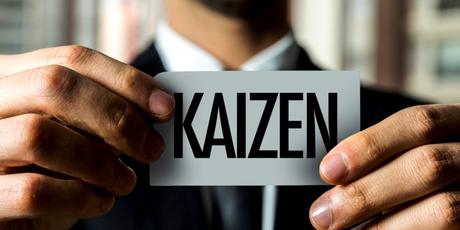 Método Kaizen: Mejora el 1% todos los días y transforma tu vida