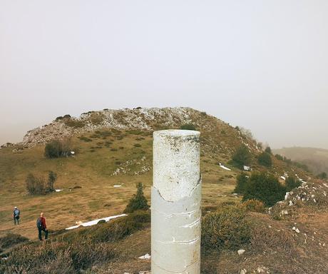 Brañavalera y Peña Chago desde Vache