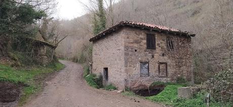 Brañavalera y Peña Chago desde Vache