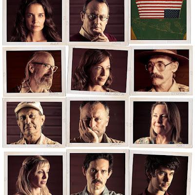 Gracias por tus personajes, querido William Hurt