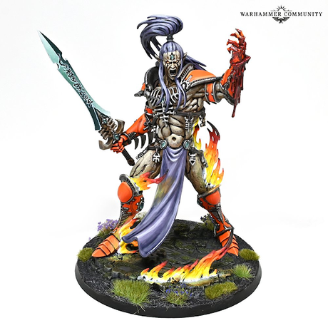 Warhammer  Community: Resumen