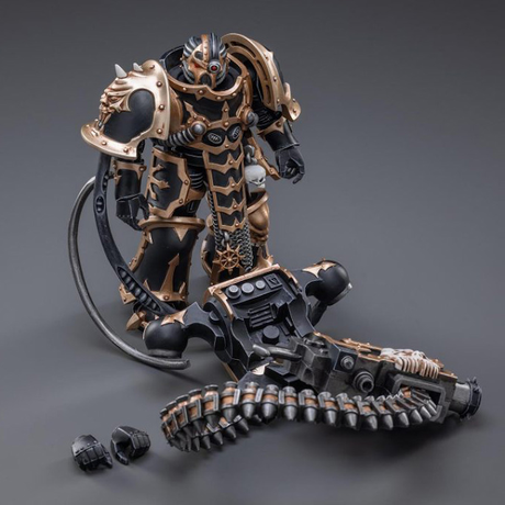 Nuevas figuras acción de Joy-Toy para W40K: Arrasadores de MEC Nuevas figuras acción de Joy-Toy para W40K: Arrasadores de MEC