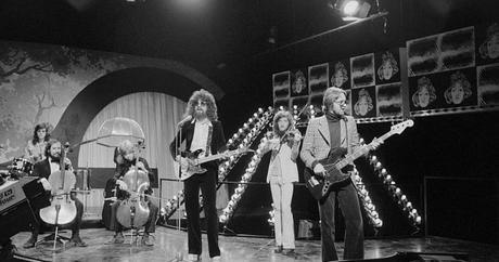Electric Light Orchestra - BBC In Concert (19th April 1973) (1973)
