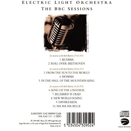 Electric Light Orchestra - BBC In Concert (19th April 1973) (1973) Electric Light Orchestra - BBC In Concert (19th April 1973) (1973)